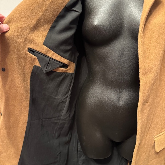 Rails wool coat - Picture 6 of 12